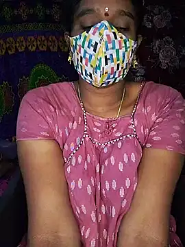 anisha91 online show from October 21, 2025, 5:35 pm