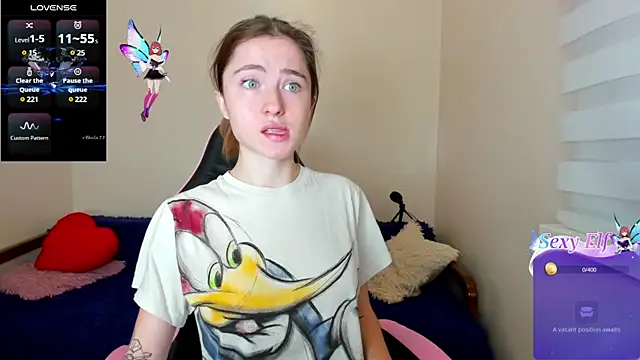 Luxuryalma online show from December 6, 2024, 7:32 am