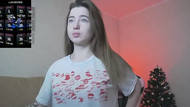 Luxuryalma online show from December 15, 2025, 5:55 am