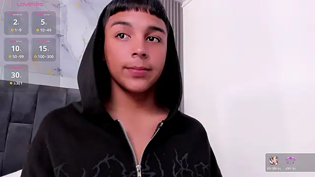 Seductivo jr online show from February 15, 2026, 3:47 am