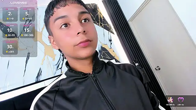 Seductivo jr online show from March 12, 2026, 5:57 am