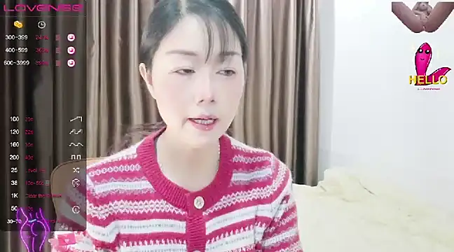 Snapshot of CindyHK chatting on December 21, 2024, 3:09 pm CindyHK online show from December 21, 2024, 3:09 pm