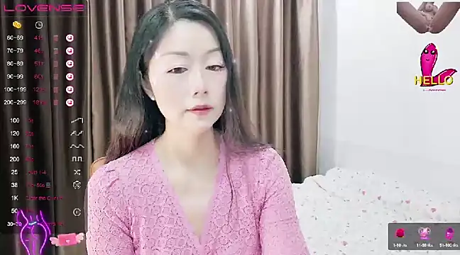Snapshot of CindyHK chatting on February 1, 2025, 1:30 pm CindyHK online show from February 1, 2025, 1:30 pm