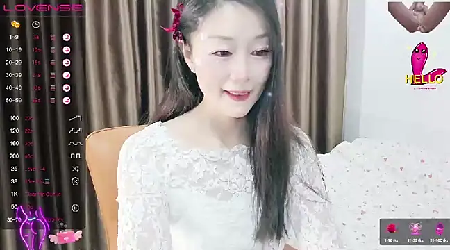 Snapshot of CindyHK chatting on February 5, 2025, 1:22 pm CindyHK online show from February 5, 2025, 1:22 pm