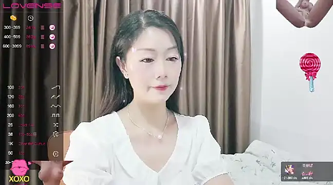 Snapshot of CindyHK chatting on February 18, 2025, 9:21 am CindyHK online show from February 18, 2025, 9:21 am