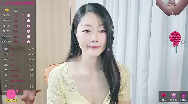 Snapshot of CindyHK chatting on February 22, 2025, 1:35 pm CindyHK online show from February 22, 2025, 1:35 pm
