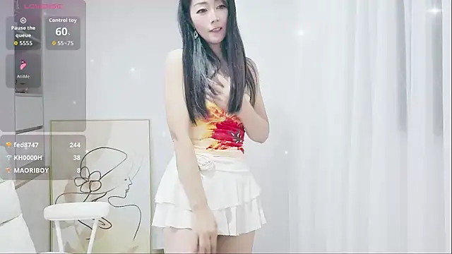 Snapshot of CindyHK chatting on October 16, 2025, 4:08 pm CindyHK online show from October 16, 2025, 4:08 pm
