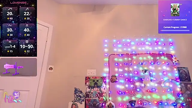 BabyZelda online show from February 14, 2026, 5:04 am