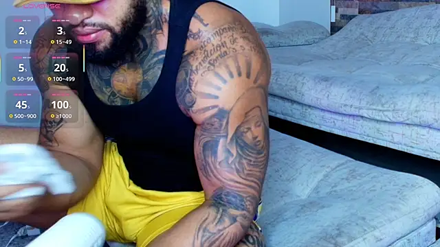 zaiin diesel online show from March 17, 2026, 11:30 pm