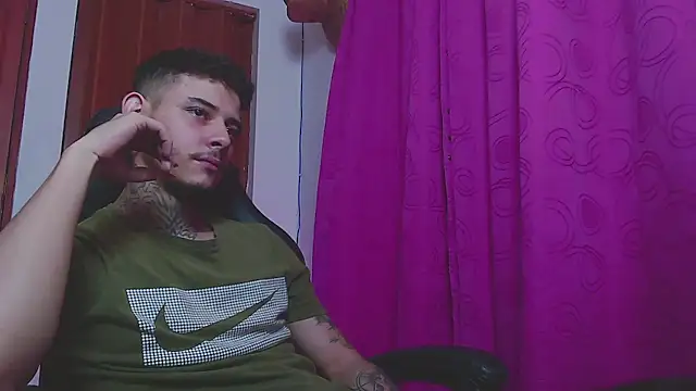 Snapshot of Ceder-Calistenes chatting on November 23, 2025, 5:40 am Ceder-Calistenes online show from November 23, 2025, 5:40 am