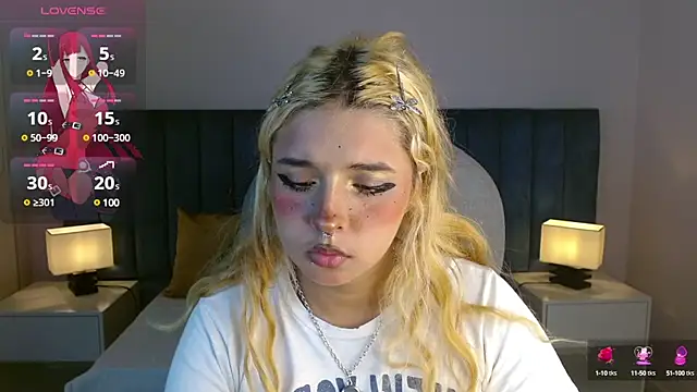 april bunnyy online show from February 12, 2025, 8:07 pm