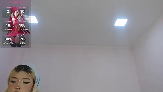 april bunnyy online show from April 16, 2026, 9:39 pm