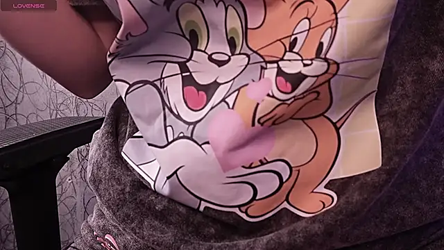 Melany Luv online show from March 11, 2026, 9:21 pm