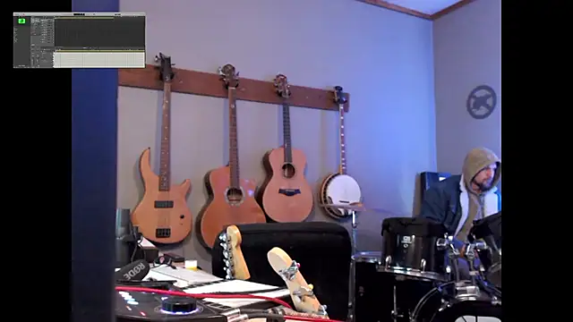 Snapshot of itsjameswebbscope chatting on February 8, 2026, 5:27 pm itsjameswebbscope online show from February 8, 2026, 5:27 pm