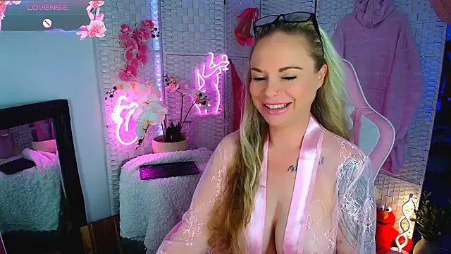 EllieKarrX online show from January 30, 2025, 3:44 am