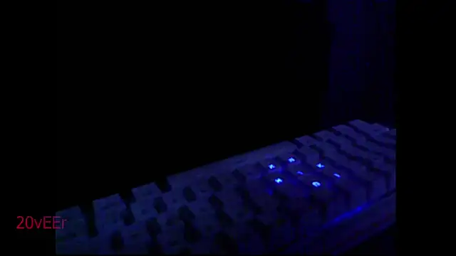 20vEEr online show from March 20, 2026, 8:46 pm