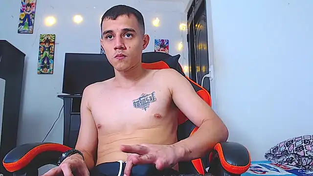 ADAM HOT online show from February 16, 2026, 10:50 pm