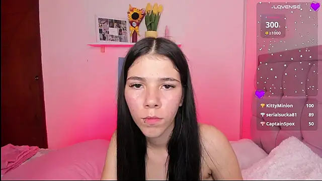 sofi cute01 online show from February 21, 2025, 9:22 pm