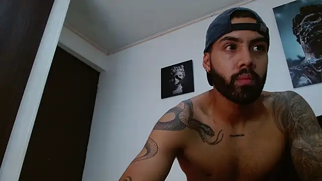 Hendry  online show from March 8, 2025, 4:56 am