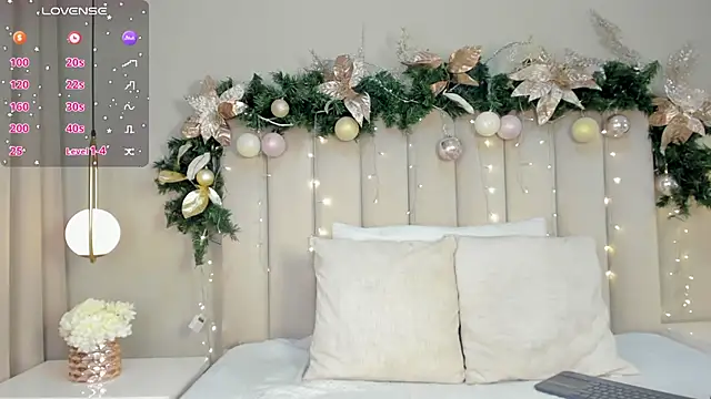 Snapshot of atenea_roberts chatting on December 19, 2024, 3:07 am atenea roberts online show from December 19, 2024, 3:07 am