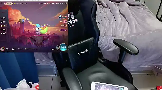 Angelababy001 online show from January 9, 2025, 10:52 pm