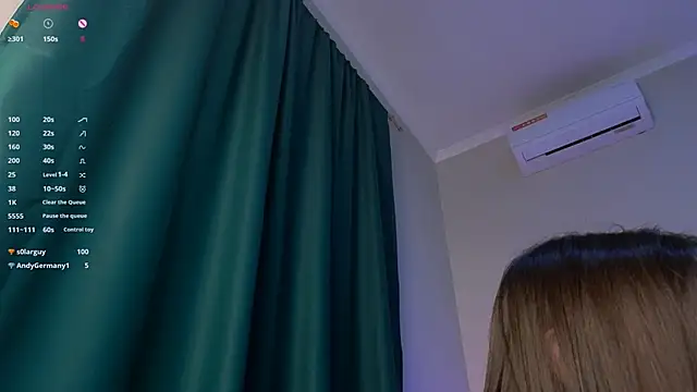 Alice  grace online show from December 9, 2024, 4:37 pm