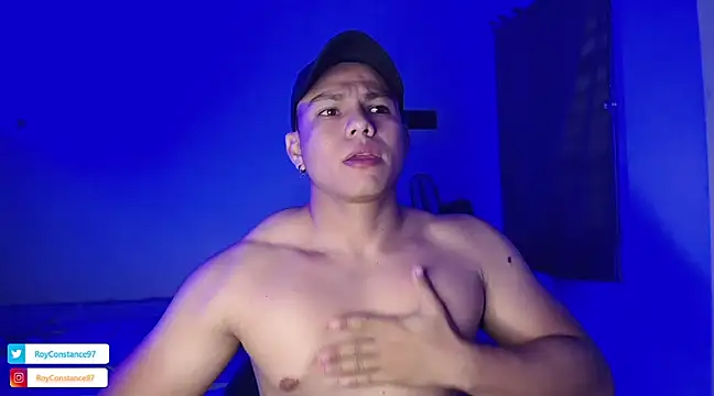 Snapshot of RoyConstance chatting on December 14, 2024, 10:56 am RoyConstance online show from December 14, 2024, 10:56 am