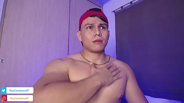 Snapshot of RoyConstance chatting on February 18, 2025, 4:58 am RoyConstance online show from February 18, 2025, 4:58 am