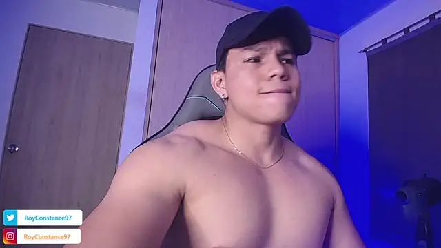 Snapshot of RoyConstance chatting on March 15, 2025, 1:30 am RoyConstance online show from March 15, 2025, 1:30 am