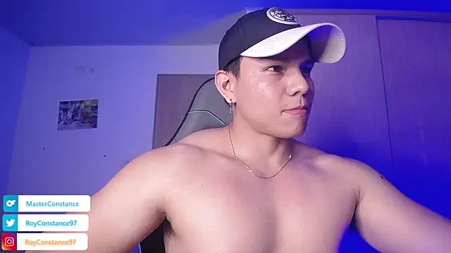 Snapshot of RoyConstance chatting on March 20, 2025, 6:08 am RoyConstance online show from March 20, 2025, 6:08 am