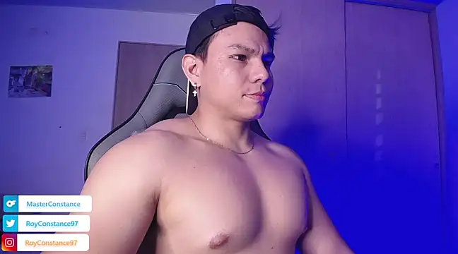 Snapshot of RoyConstance chatting on March 21, 2025, 8:06 am RoyConstance online show from March 21, 2025, 8:06 am