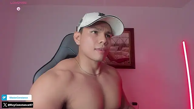 Snapshot of RoyConstance chatting on September 23, 2025, 3:20 am RoyConstance online show from September 23, 2025, 3:20 am