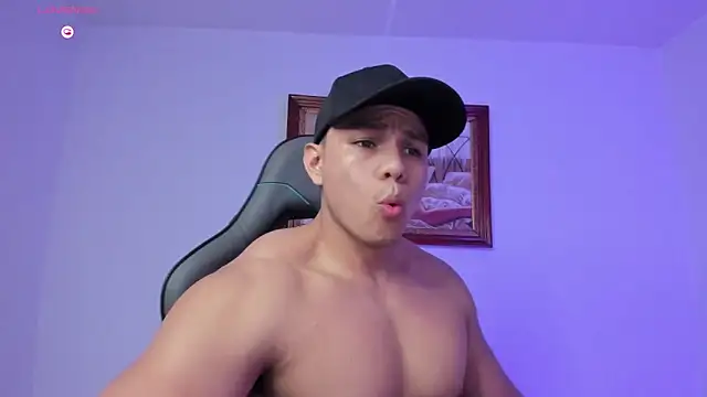 RoyConstance online show from February 17, 2026, 2:08 am