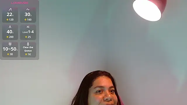 yulissa18 online show from March 18, 2026, 1:53 am