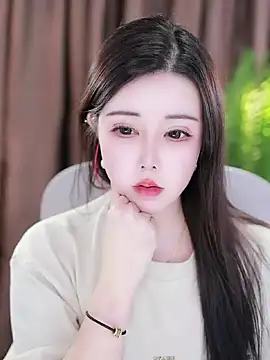 Qiaoqiao  online show from February 8, 2025, 11:01 am