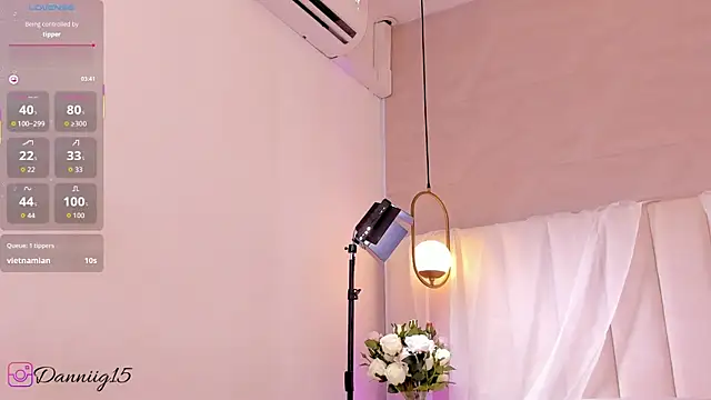 kosmic Angel online show from February 27, 2026, 1:11 pm