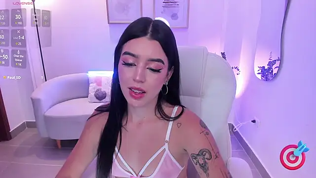 zoee jackson online show from March 8, 2025, 7:09 pm