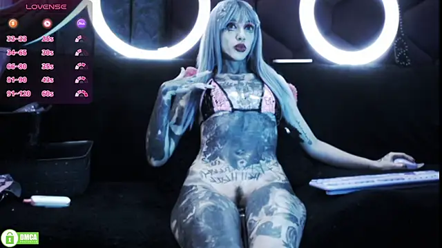 TyphoidMary online show from October 30, 2025, 3:13 pm