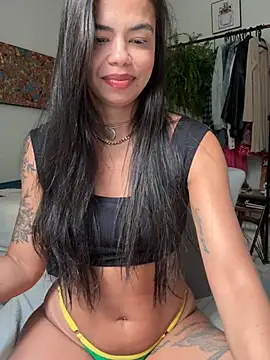 GrlAlice online show from March 25, 2026, 7:53 pm