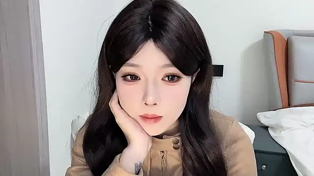 Snapshot of Q-ing chatting on February 14, 2025, 2:12 pm Q-ing online show from February 14, 2025, 2:12 pm