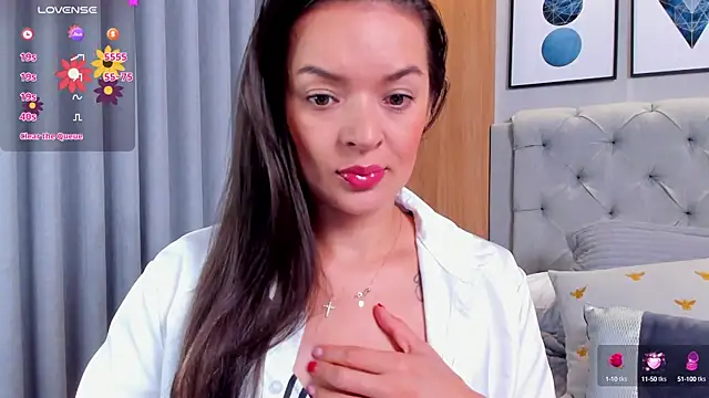 Snapshot of lennabell chatting on October 2, 2025, 4:14 pm lennabell online show from October 2, 2025, 4:14 pm