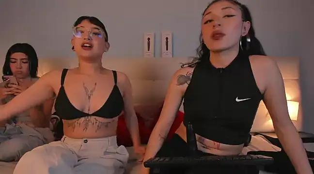 Cintya Kros online show from January 11, 2025, 2:41 am