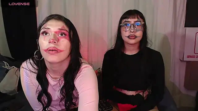 Cintya Kros online show from October 24, 2025, 11:56 pm