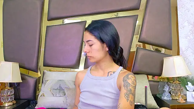 NicoleEsposito online show from March 9, 2026, 12:42 pm