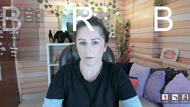 Victoria collins 1 online show from February 16, 2026, 11:39 am