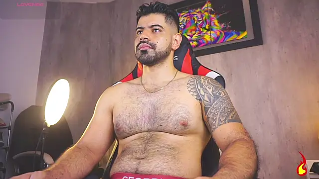 king hard online show from April 11, 2026, 10:41 am