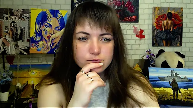 Darina M  online show from March 31, 2026, 4:35 am