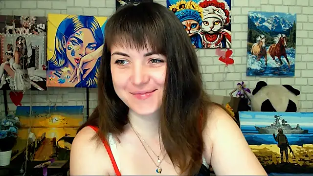 Darina M  online show from April 14, 2026, 4:29 am