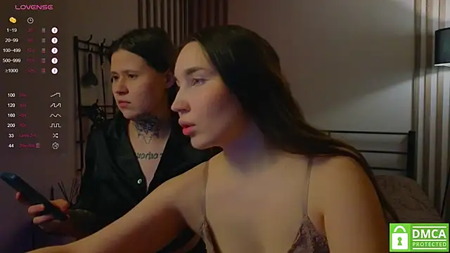 Snapshot of domDani_subMay chatting on February 27, 2025, 5:45 am domDani subMay online show from February 27, 2025, 5:45 am