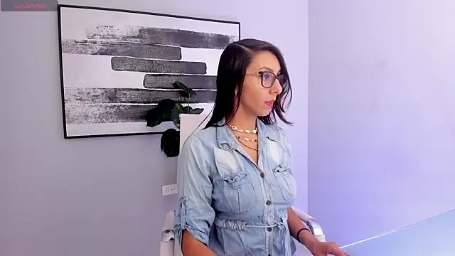 Snapshot of luna_willians chatting on March 5, 2025, 12:11 pm luna willians online show from March 5, 2025, 12:11 pm